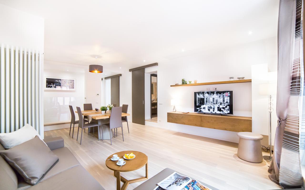 Rent In Rome Valentino'S Luxury Apartment Exterior photo