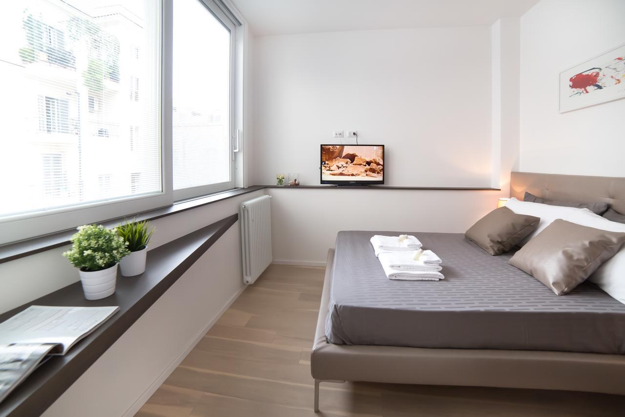 Rent In Rome Valentino'S Luxury Apartment Exterior photo